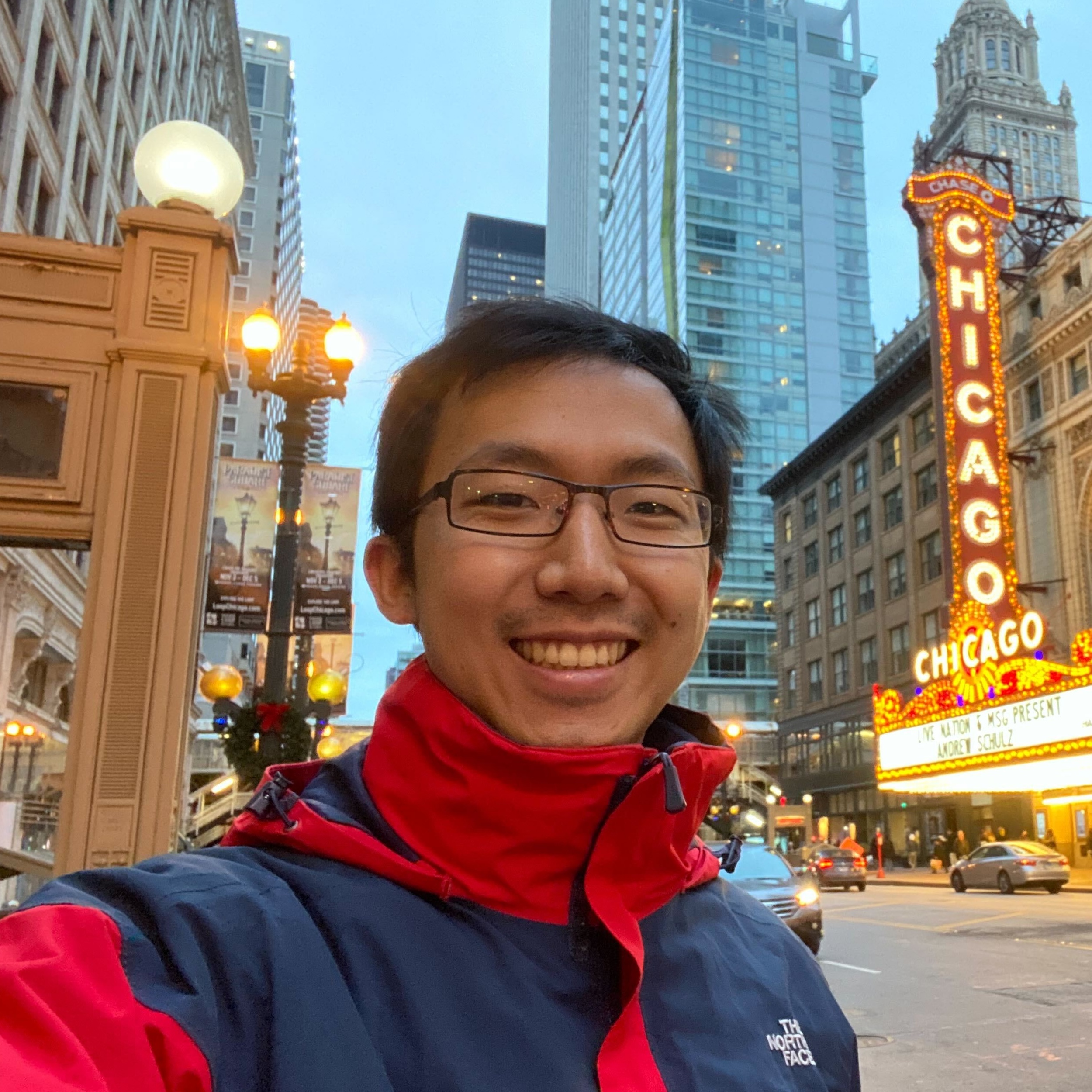 Photo of Jeffrey Hu