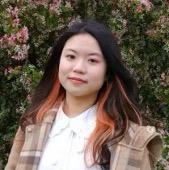 Photo of Jieying Chen