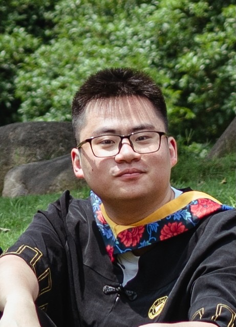 Photo of Ziyang Fu