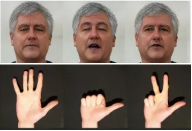 Teaser for StyleVideoGAN: A Temporal Generative Model using a Pretrained StyleGAN